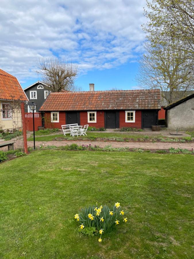 Färjestaden Oelandsgardenヴィラ エクステリア 写真