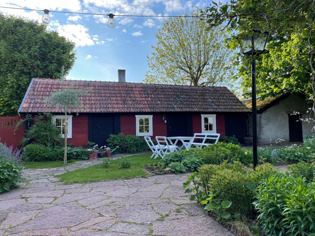 Färjestaden Oelandsgardenヴィラ エクステリア 写真