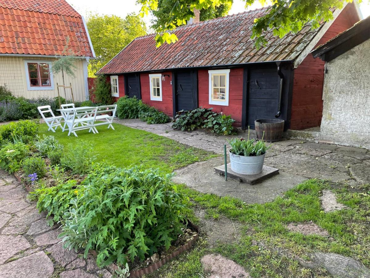 Färjestaden Oelandsgardenヴィラ エクステリア 写真